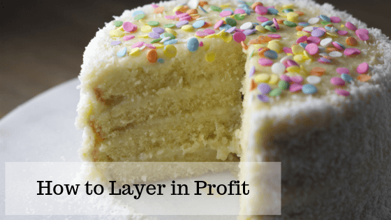 Layer in Options profit